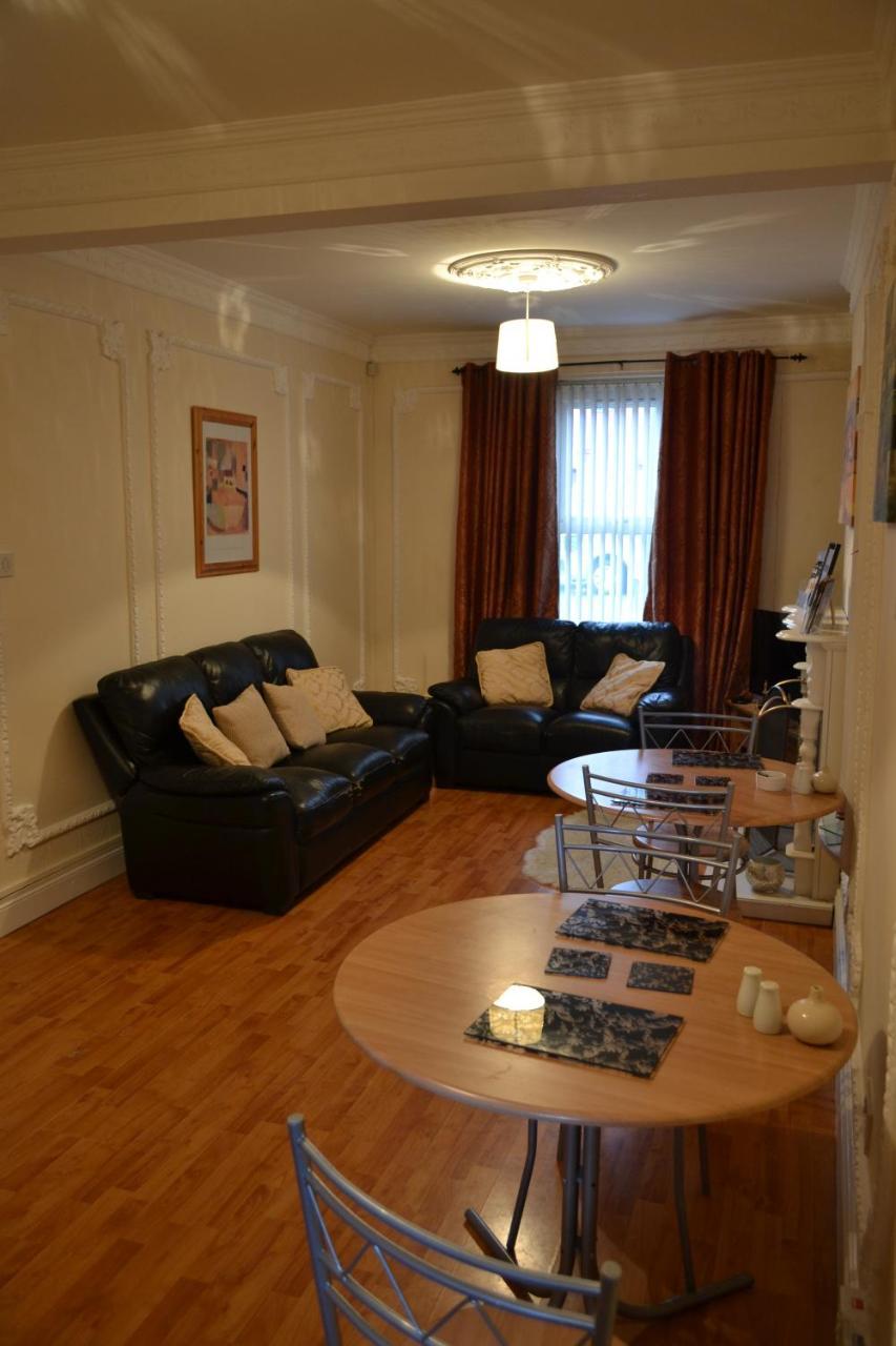Phoenix B&B Londonderry ภายนอก รูปภาพ