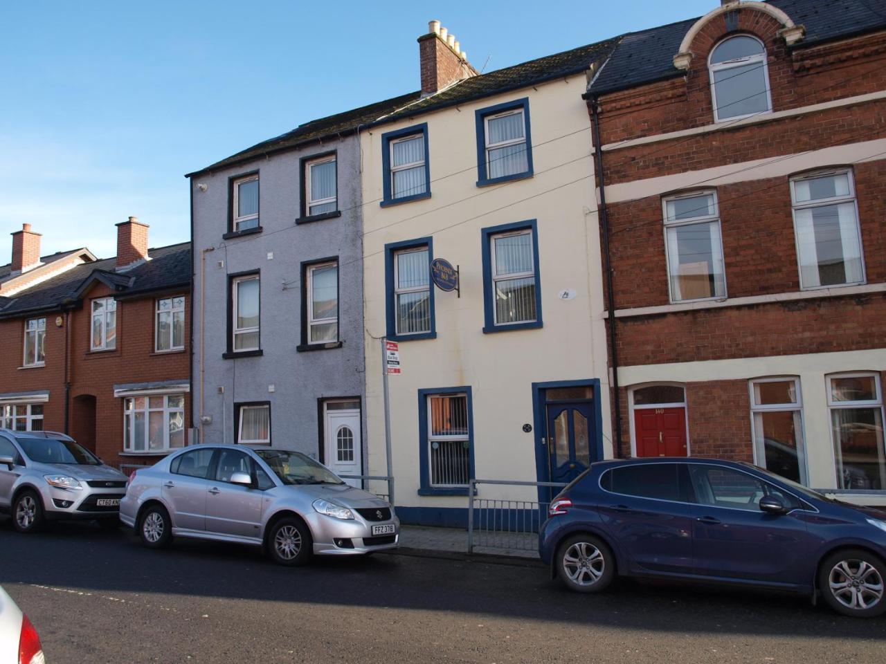 Phoenix B&B Londonderry ภายนอก รูปภาพ