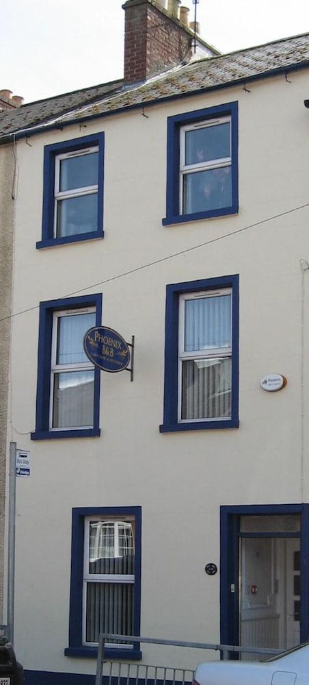 Phoenix B&B Londonderry ภายนอก รูปภาพ
